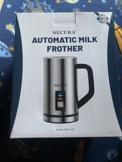 Secura Automatic Milk Frother