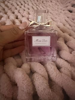 Blooming Blossom Miss Dior Perfume