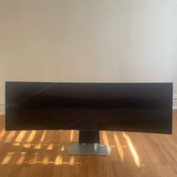 Samsung Odyssey OLED G9