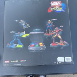 Marvel Vs Capcom Infinite Statue No Game