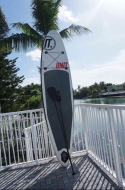 2 Paddleboard’s (all included)