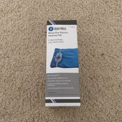 Body Med Moist Dry Electric Heating Pad