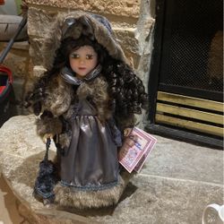 Christina Collection Doll