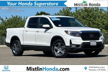 2023 Honda Ridgeline