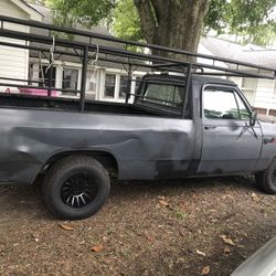 1986 Dodge Ram 150
