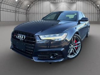2017 Audi S6