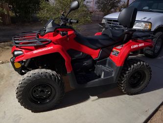 2020 CAN-AM OUTLANDER $7,500 or Better Offer