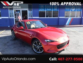 2017 Mazda MX-5 Miata RF