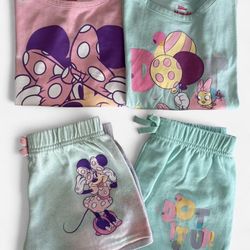 Disney Minnie Mouse 2-Piece Sets