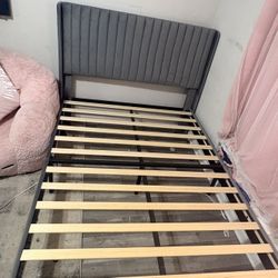 Bed frame