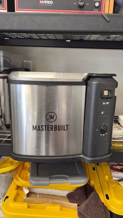 Masterbuilt Electric Deep Fryer