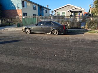 2006 Cadillac CTS