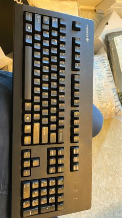 Cherry mechanical keyboard MX 3000 USB ON