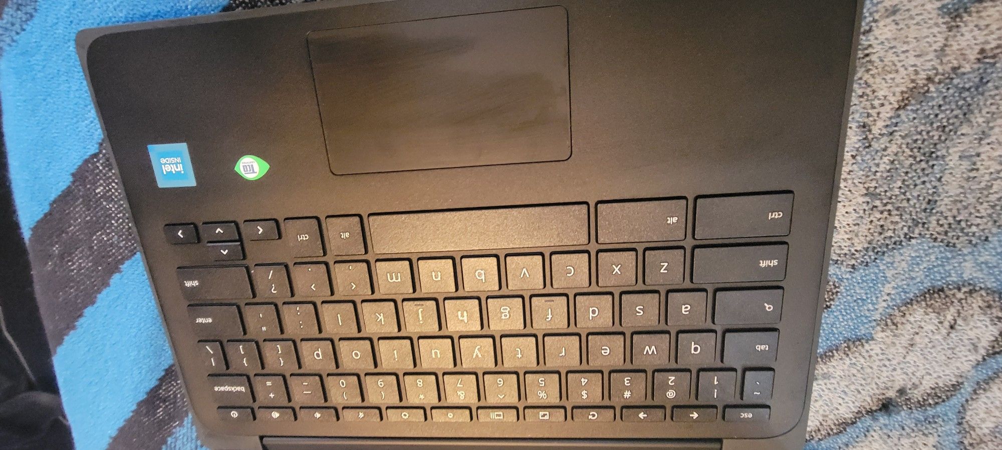 HP Chromebook For Parts