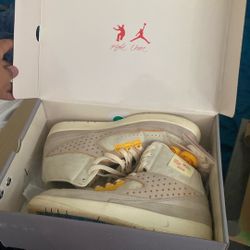 Jordan 2 Union 