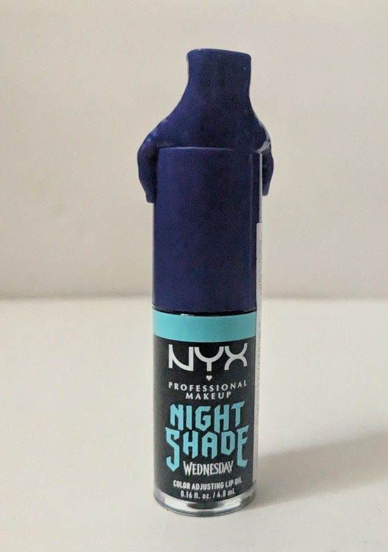 Wednesday Lip Oil