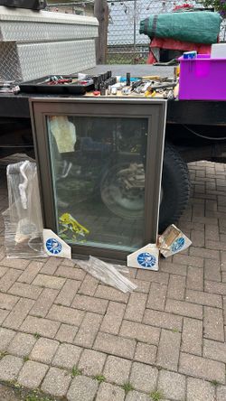 New Window Never Installed 