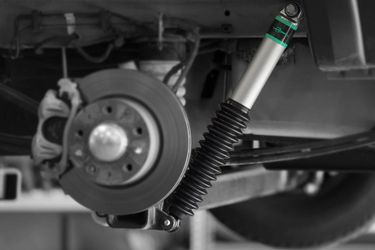 2.0 TOURING SERIES SHOCK - RAM PROMASTER (2015-PRESENT)