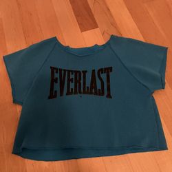 WOMENS EVERLAST SHIRT LIKE NEW