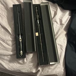 Harry Potter Wands