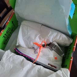 Off White Air Force 1