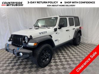 2023 Jeep Wrangler 4xe
