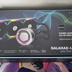 Lian Li Galahad AIO 360 RGB