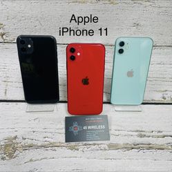 Apple iPhone 11