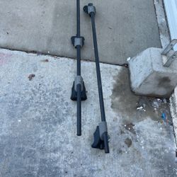 Rooftop Crossbars
