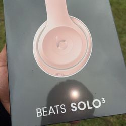 Beats Solo