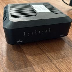 Cisco Cable Modem DPQ3212 Docsis 3.0