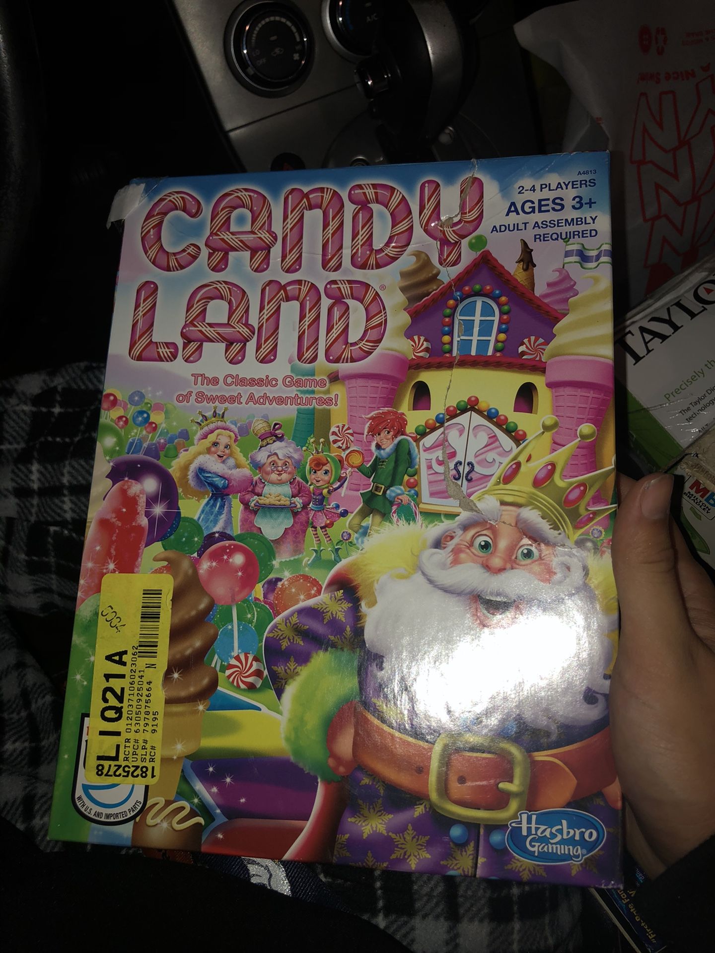 Mini Candyland