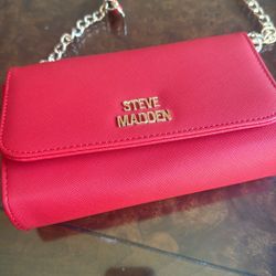 Red Small Purse