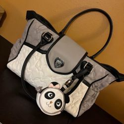 Betsy Johnson Diaper Bag