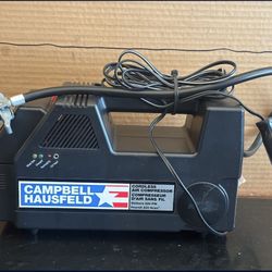 Campbell Hausfeld Tools Air Compressor