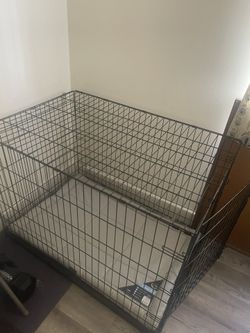 Dog Crate Med to Large Breeds