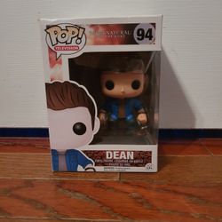 Dean Funko Pop