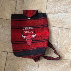 Chicago Bulls Backpack