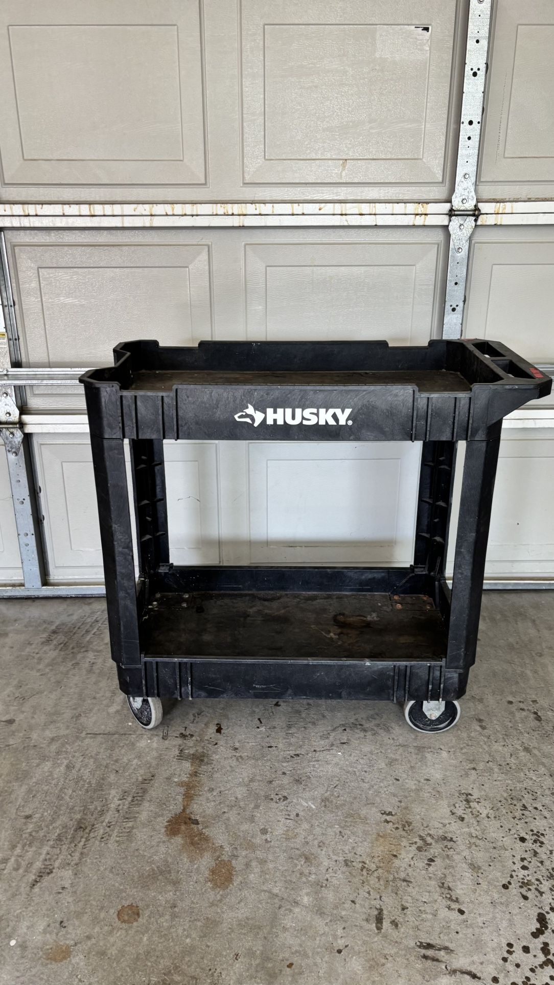 Husky Tool Cart