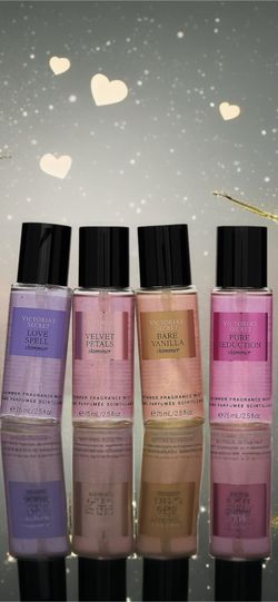 Set Victoria Secrets Mini