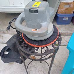 Buffer, Electric W Case