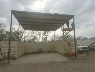 Metal Carport 