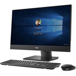 Dell Optiplex AIO 7470 Series Desktop Computer 