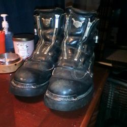 Harley Davidson Boots 