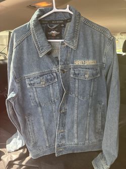 Harley Davidson Women’s Denim Jacket