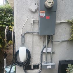Tesla Charger