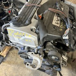 Used Engine Only 2012 Civic
