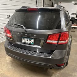 2019 Dodge Journey