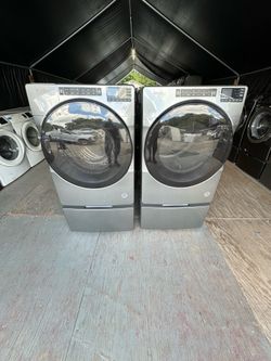 Whirlpool Washer/Dryer Set🚨SAME DAY DELIVERY 🚨