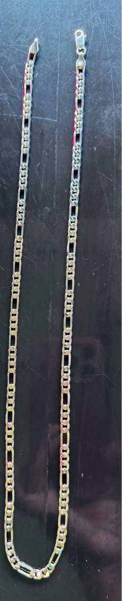 14k Gold Plated Chain 24inches